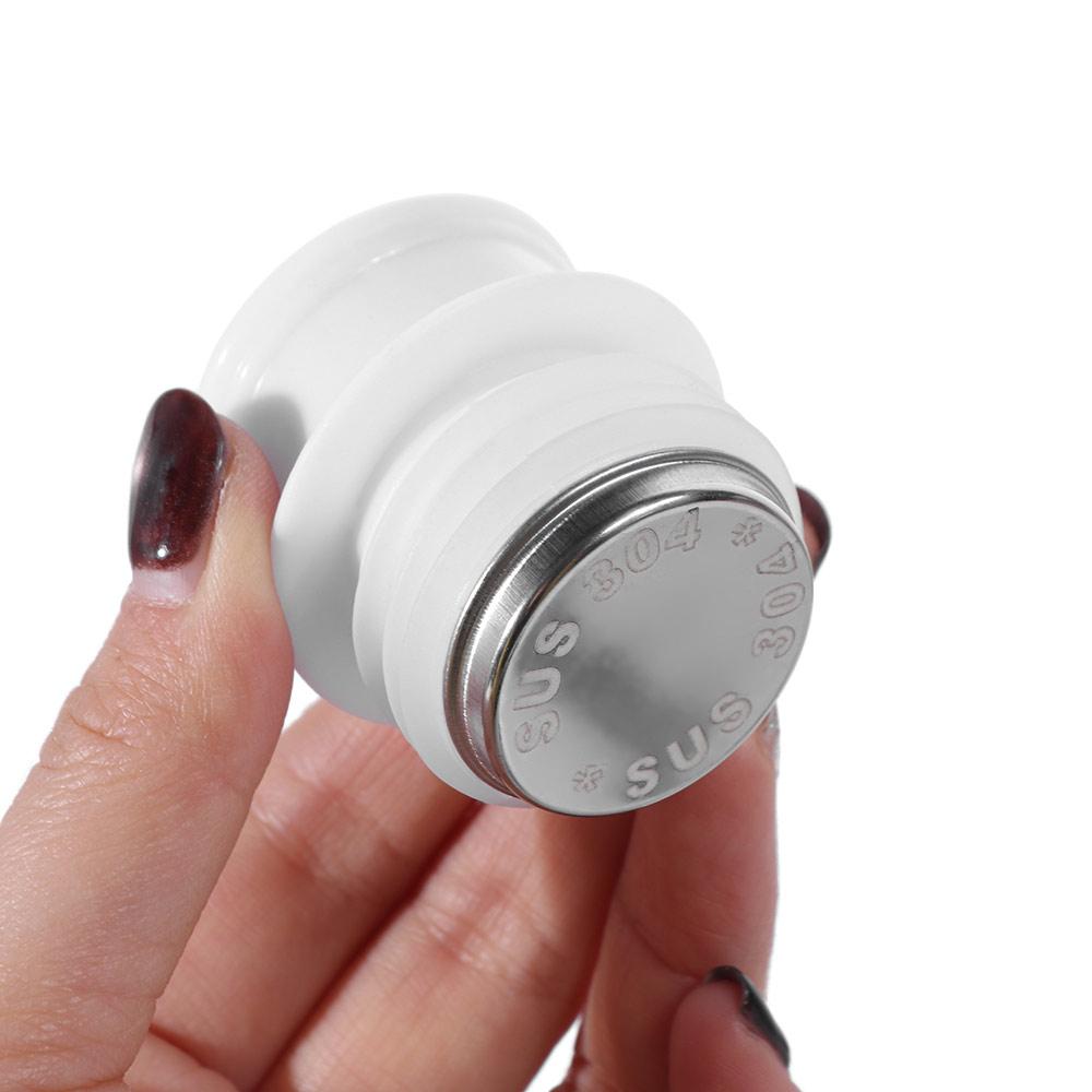 6Pcs Replaceable Kettle Cover Stainless Steel Caps Sealing Plug  Kitchen Tools