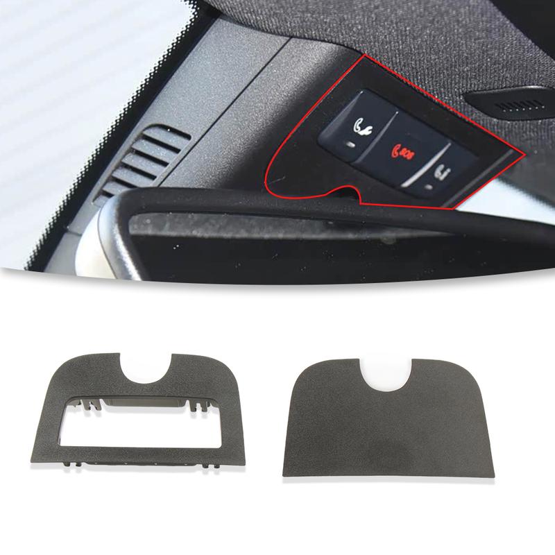 Rain Sensor Trim Panel Sensor Cover 17682106369051 For Mercedes Benz A CLA GLA W176 2013-2018 W117 14-19 W156 15-19 A180 A200