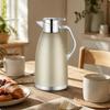 Vacuum Insulated Thermal Carafe Double-Walled Bottle Easy To Clean