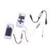 Mini LED Single Color Dimmer DC 5V 12V 24V 6A 5050 2835 Strip Lights Constant Voltage PWM Signal Controller With RF 9/Key Remote