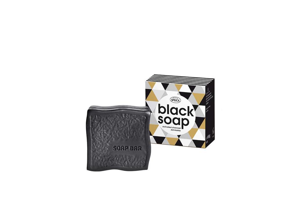 SPEICK Black 100g Imported from Soap, (Officially Japan)