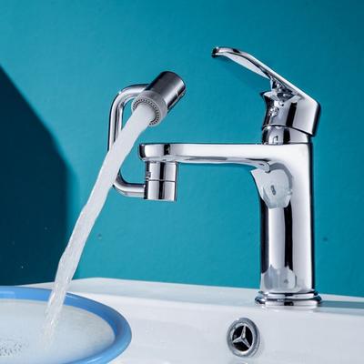 22/24mm Adaptor Washbasin Faucet Extender Metal Faucet Aerator  Washbasin
