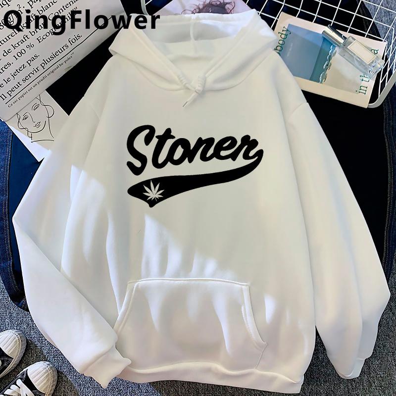

Bong Weed hoodies Unisex 2021 anime y2k aesthetic Unisex hoody Korea 2021