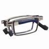 Folding Reading Glasses Men women Anti Blue Light Presbyopia Eyeglasses Antifatigue Computer Eyewear +1.5 +2.0 +2.5 +3.0 +3.5