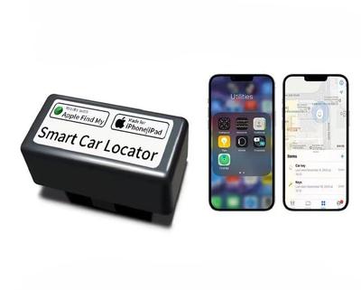 GPS navigace a příslušenství – GPS lokátory