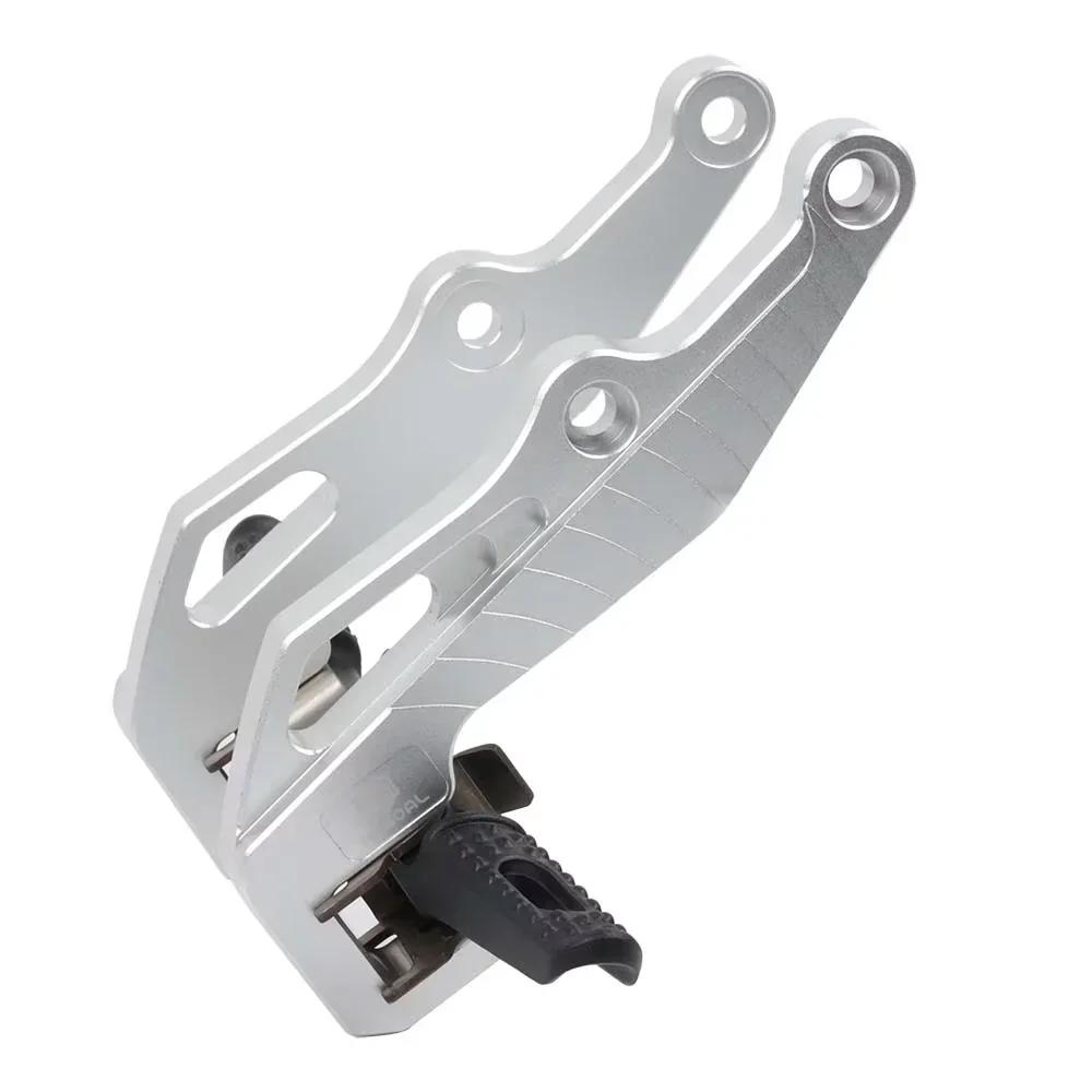 For HONDA Integra NC700D NC750D NC700 NC750 D NC 700 NC 750 D NC 700D NC 750D Motorcycle Footrest Footpegs Foot Pegs Pedals Rest