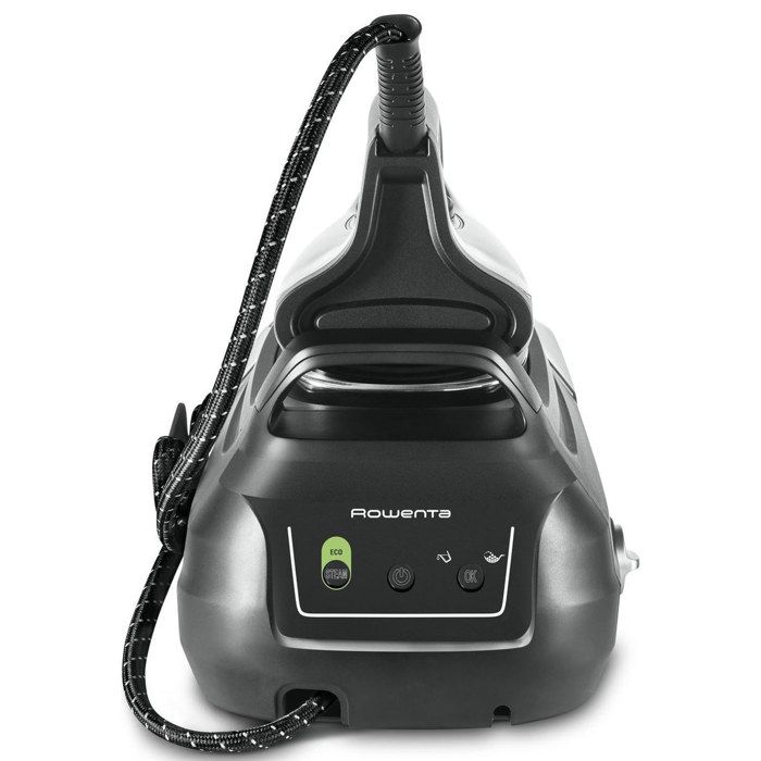 Fer À Repasser - ROWENTA - Perfect Steam - Pression 6,9 Bars - Débit De Vapeur 120 G/min - Système Anti-tartre