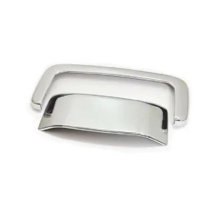 

Chrome Tailgate Door Handle Cover for 2000-2006 Chevy Suburban Tahoe GMC Yukon