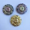 Unique Gifts Zen Buddha Hand Spinner Fidget Fingertip Gyro Decompression Skills Anxiety Stress Relief Toys Adults