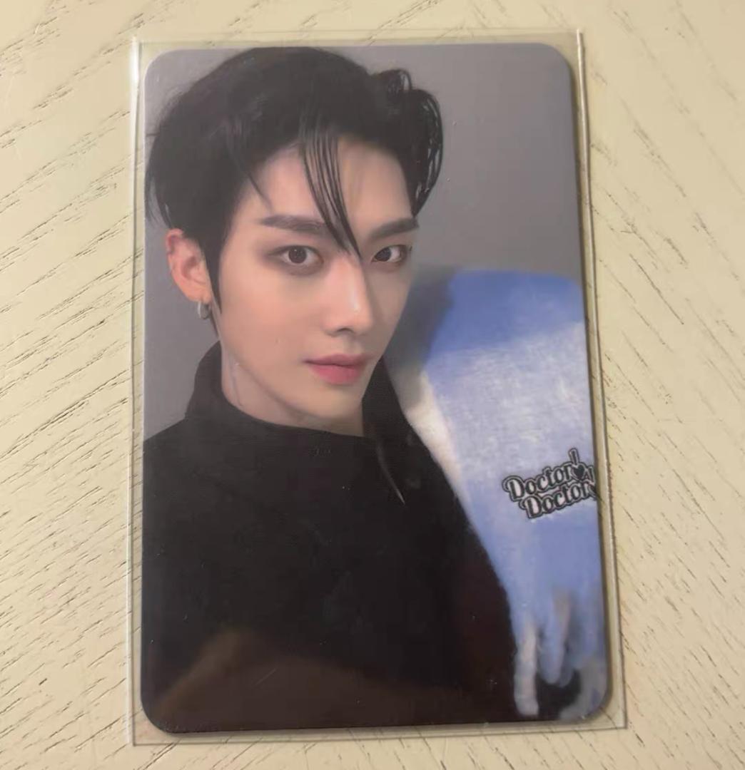 

[USED] ZB1 Ricky muffler doctordoctor Zebewan Sanok trading card