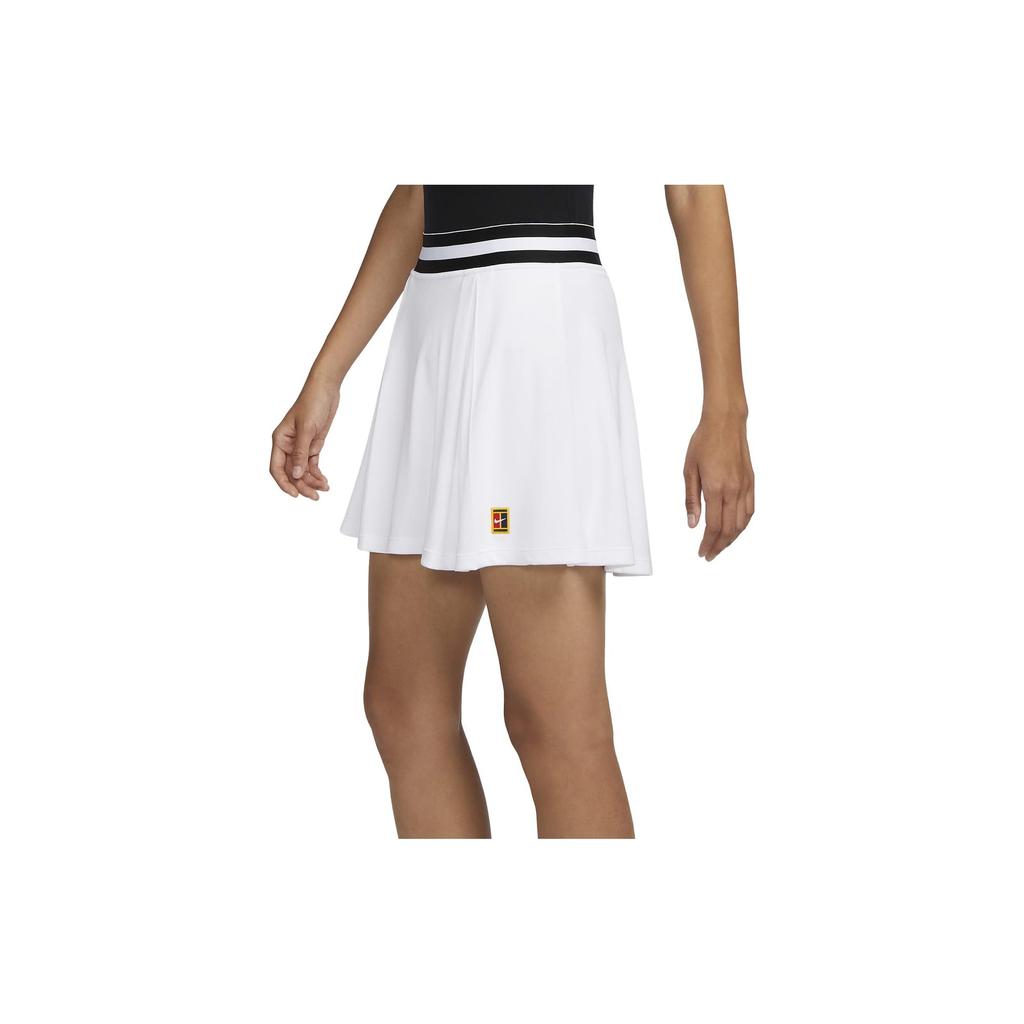 Nike Tennis Skirts Women's White Moderate FB4154-100