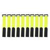 10pcs/set Reusable Fishing Rod Tie Holder Strap Suspenders Fastener Hook Loop Cable Cord Tie Belt Fishing Tackle Box Accessories