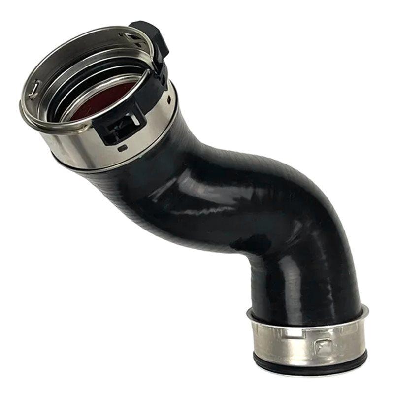 For BMW X3 E83 LCI, X3 3.0Sd M57N2 Intercharge Air Hose Turbocharged Hose Replacement Part 11613450049 11613428182 Brand New