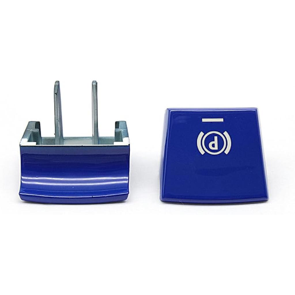 Electronic Parking Brake Switch Auto P Button Switch Cover,for BMW 5 7 X3 X4 X5 X6 M5 Series F01 F02 F10 F12 F15 F16 F25 F26