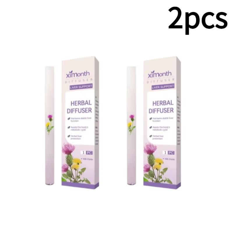 Sleep Aid Herbal Diffuser Lung Cleanse Detox Stick Menthol Refreshing Mind Enhance Breathing Aromatherapy Relaxing Body Improve