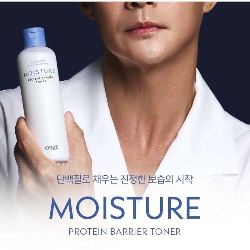 OBgE - Moisture Protein Barrier Toner