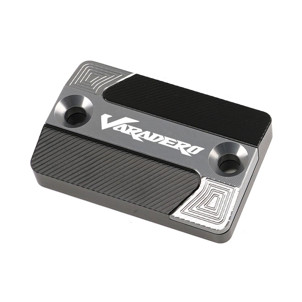 Motorcycle Accessories For HONDA XL1000 XL125 XL 1000 125 V Varadero Front Brake Clutch Fluid Reservoir Tank Cover