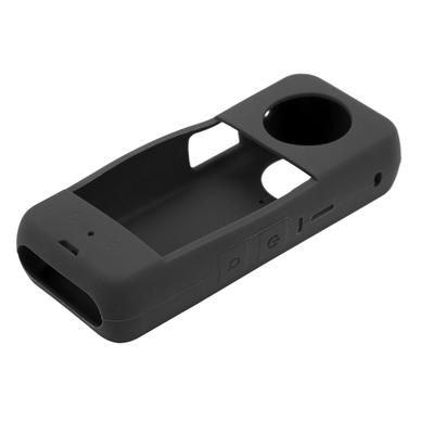   Silicone Case Lens   Kit Action Camera Cover Sleeve Lens Guard Accessories for   X3