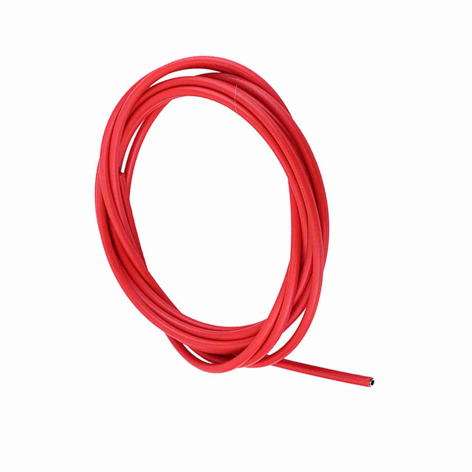 Cavo cambio bicicletta da 4 mm Fili per bici per bici da strada MTB (Rosso) rosso