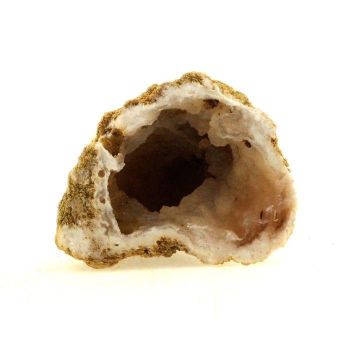 Géode de Calcédoine + Agate 170.8 carats