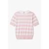 J.LINDEBERG Women Nora Stripe Sweater Polo 1546128910