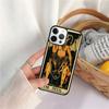 Tarot Cards The Devil Phone Case For iPhone 17 Air 16 15 14 11 12 13 Pro  MAX Plus coque Cover Shell