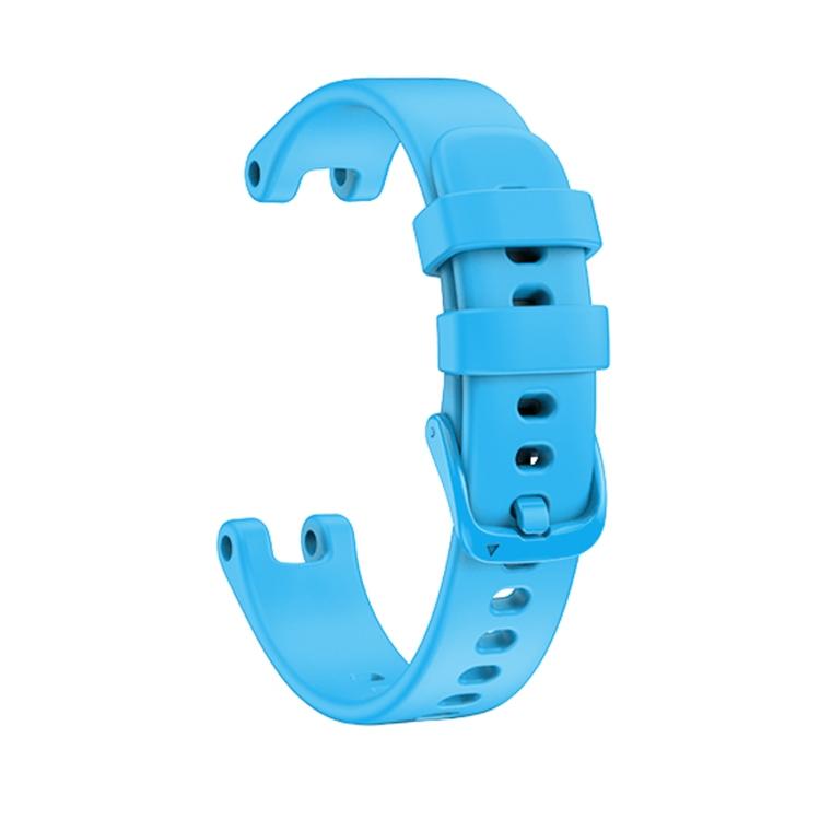 Για Garmin Lily Σιλικονούχο Λουράκι Ρολογιού(λευκό)