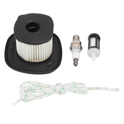 Sada zapalovacích svíček ventilátoru vzduchový filtr, palivový filtr pro Stihl SH86 SH86C BG86CE BG86Z BG86CEZ