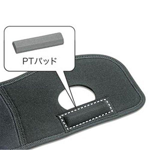 ZAMST JK-1 Knee Support, Ambidextrous, for All Sports and Everyday Use, Size M, 371102