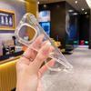 Glossy TPU Soft Case Suitable for IPhone 14 Phone Case 15 High-end Solid Color 13pro Protection Case