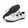Scarpe da Ciclismo Uomo Donna Con Compatibilità Tacchette Strada MTB Bici Traspiranti Suola Rigida Calzature Performance