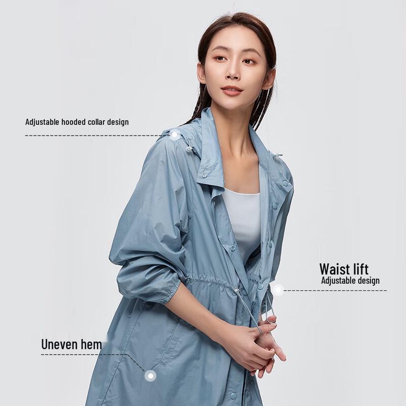 NORTHLAND Women's Yuyun Ultralight Sun Protection Jacket