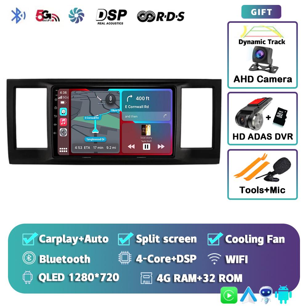 Android 14 Carplay Auto Car Radio For VW Volkswagen Caravelle 6 T6 2015-2020 Multimedia Video Player Navigation GPS Stereo Audio