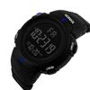  Luxury Mens Digital LED Watch Date Sport Men Outdoor Electronic Watch