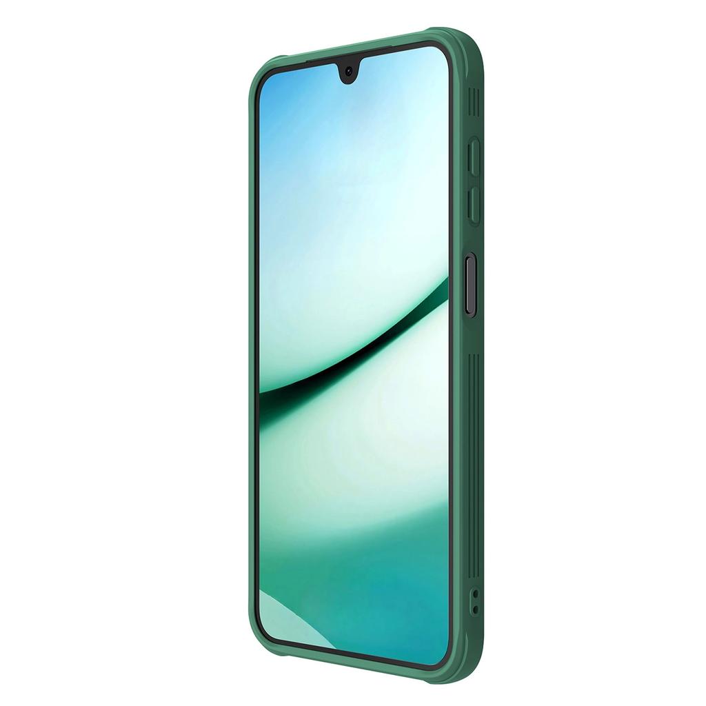 Etui Nillkin Camshield Pro Na Samsung Galaxy A26 5G - Zielone