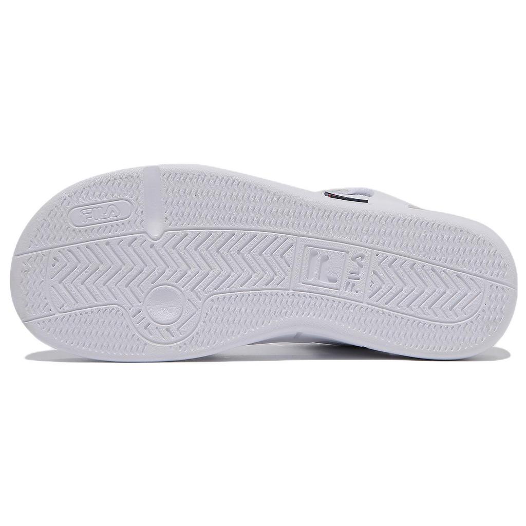 New FILA Funky Tennis 1998 Sandals Beach Sandals Unisex White 1SM01924E_100