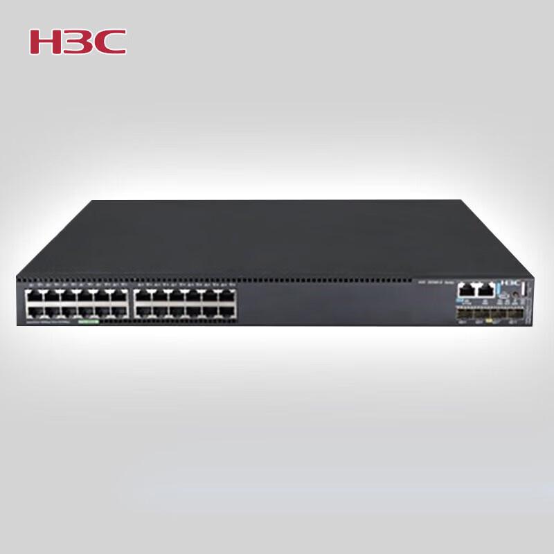 H3C LS-5560-30C-EI-G-H1 High-Performance Ethernet Switch
