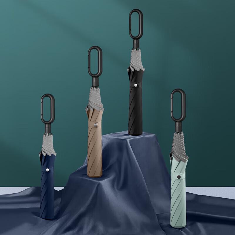 Mido Reinforced Windproof Folding Umbrella