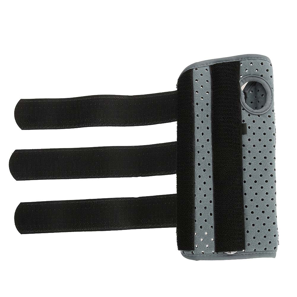 

Дышащий защитный бандаж для запястья, поддержка, шина, защита от растяжений запястного сустава, черный, правый, L Right