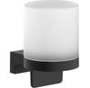 Addstoris S Liquid Soap Dispenser Matte Black 41765670