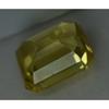 9.15 Ct Genuine Yellow Sapphire Emerald Cut Natural Loose Gemstone