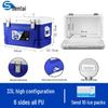 Sen Tai 87L Insulated Box Refrigerator for Outdoor, School, and Vehicle Use - Ideal for Ice Cream, Camping, and Takeaway Deliveries.