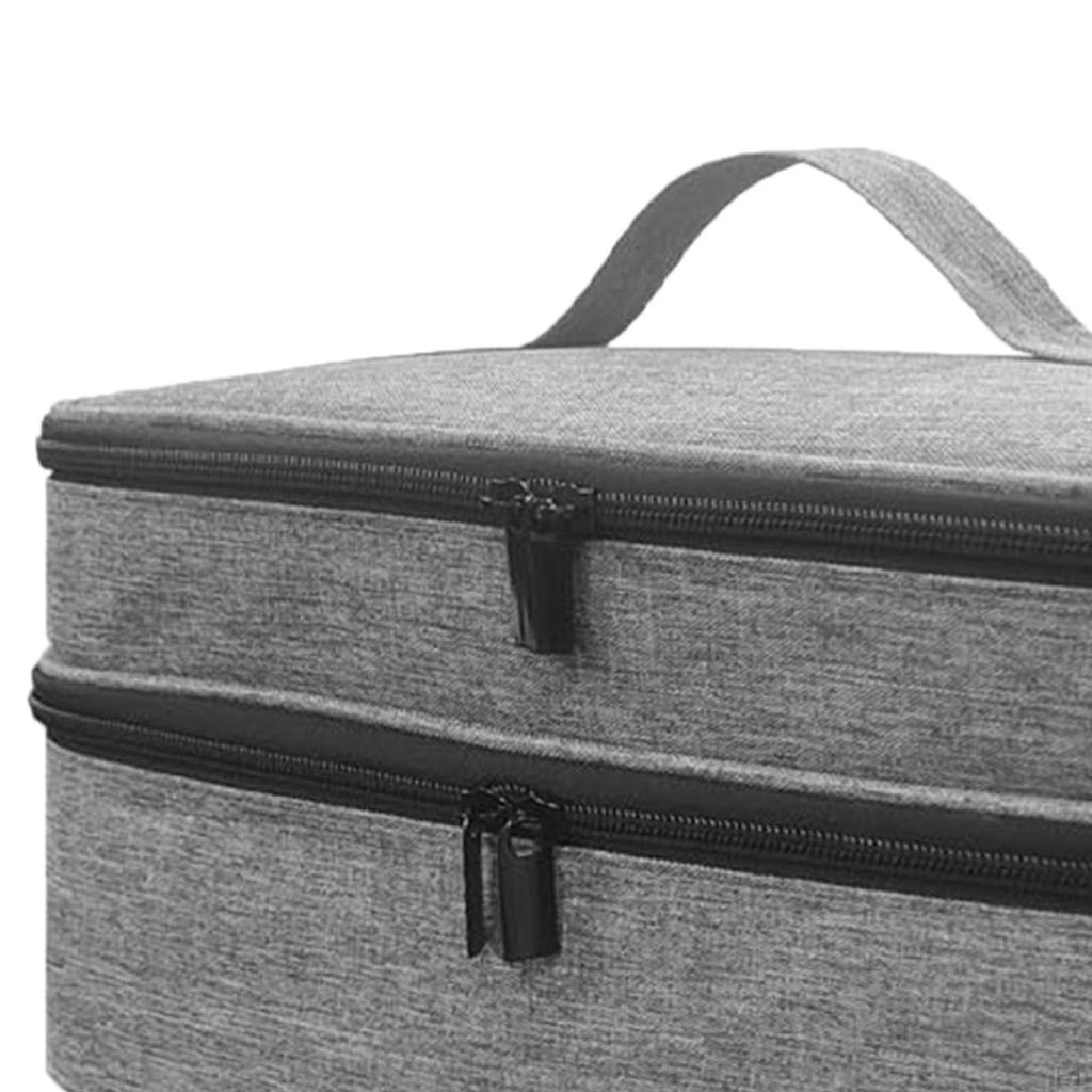 Carrying Case for Hair Styling Tools And Accessories