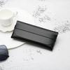 Glasses Case with Magnetic Flip Cover Quick Access System Shock-Proof Protection Adjustable Anti-Slip Compartments Sunglasses Eyewear Case