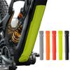 ENLEE Bicycle Frame Protection Sticker MTB Road Guard Cover Removable Bike Down Tube Anti-Scratch Sticker Tape Protector Cycling