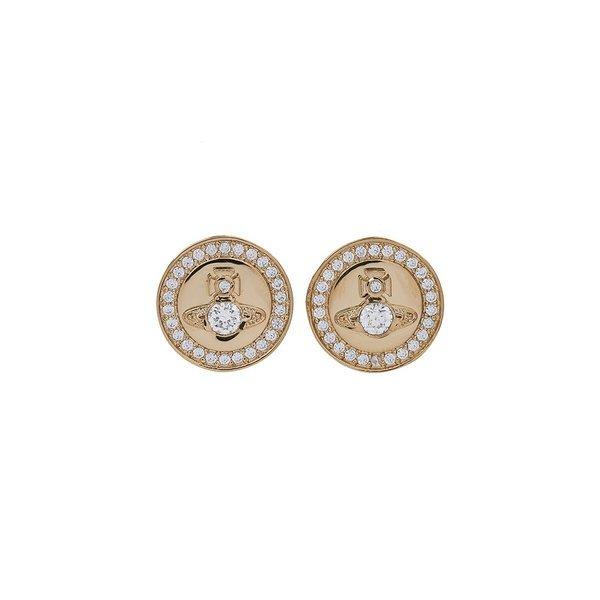 Vivienne Westwood Vivienne Westwood Cleo Earrings 62010340 R102