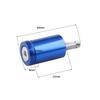 4pcs Universal Racing 7 Colors Aluminum Billet Hood Vent Spacer Riser Kits For All Turbo / Engine/Motor Swap For Most Car