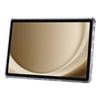 For Samsung Galaxy Tab A9+ Clear Case 3 In 1 PC + TPU Shockproof Tablet Cover