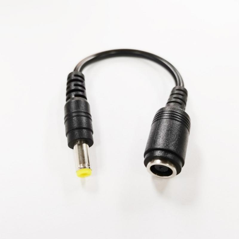 Universelles 7,4x5,0mm auf 5,5x2,5mm Ladekabel-Konverter für mehrere elektronische Geräte