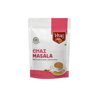 Bhoj Masale Chai Masala 200GM | Aromatic Tea Masala Powder with 100% Natural Ingredients